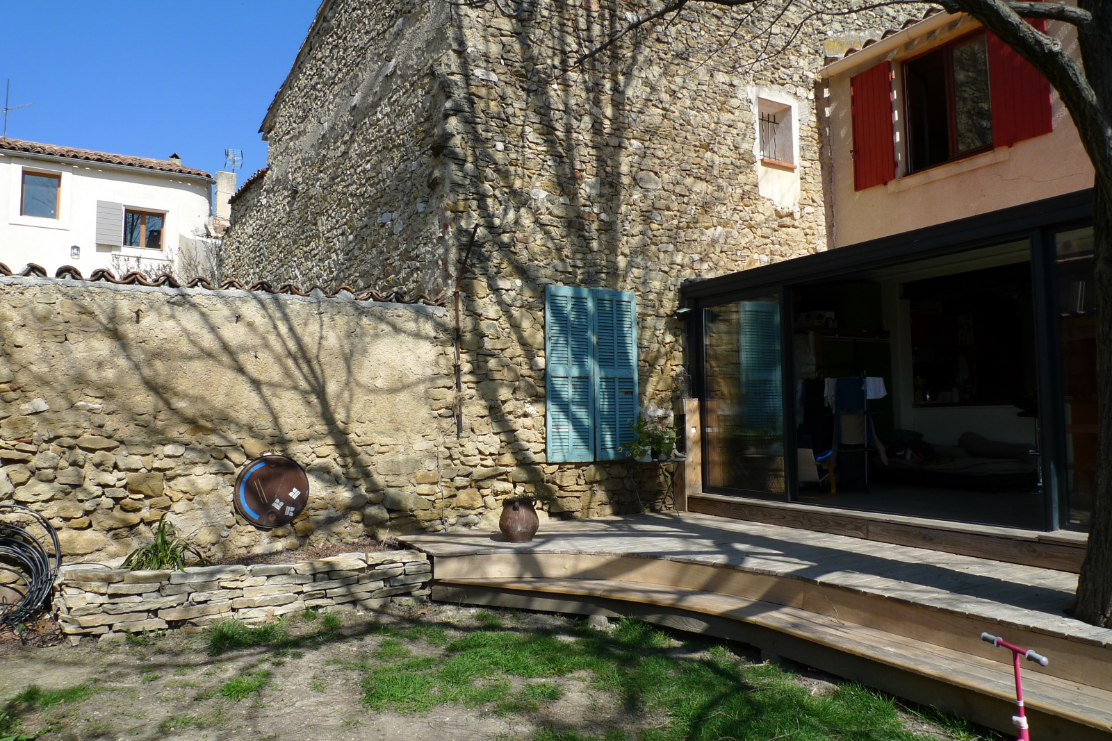 Image_, Maison de village, Saint-Martin-de-la-Brasque, ref :3201