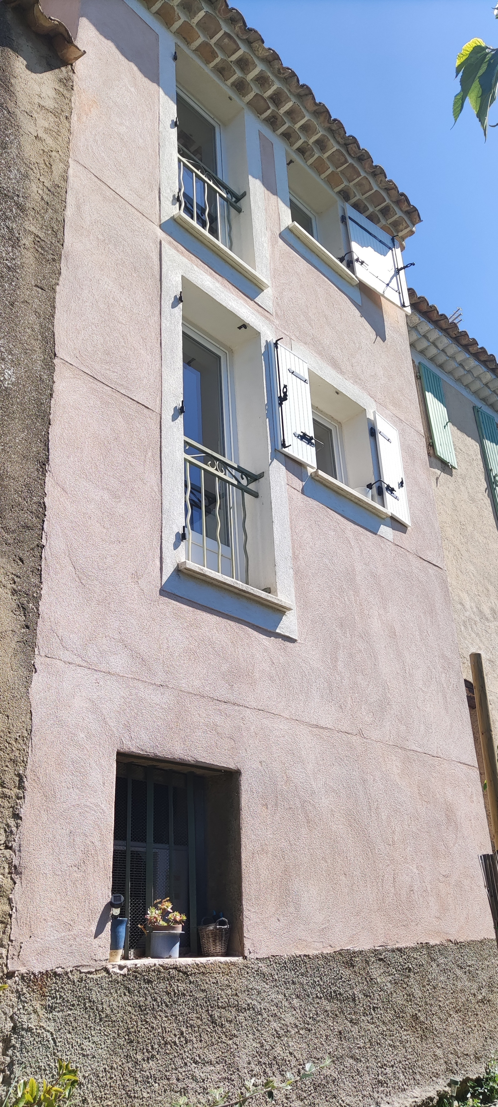 Image_, Maison de village, La Bastidonne, ref :3428