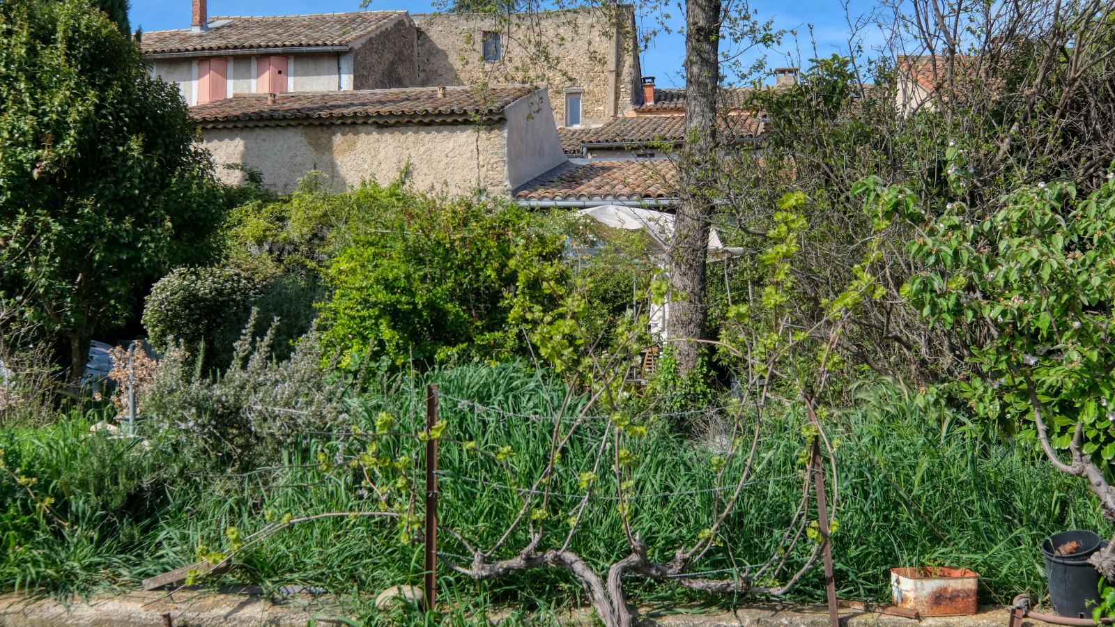 Image_, Maison de village, Cucuron, ref :3383