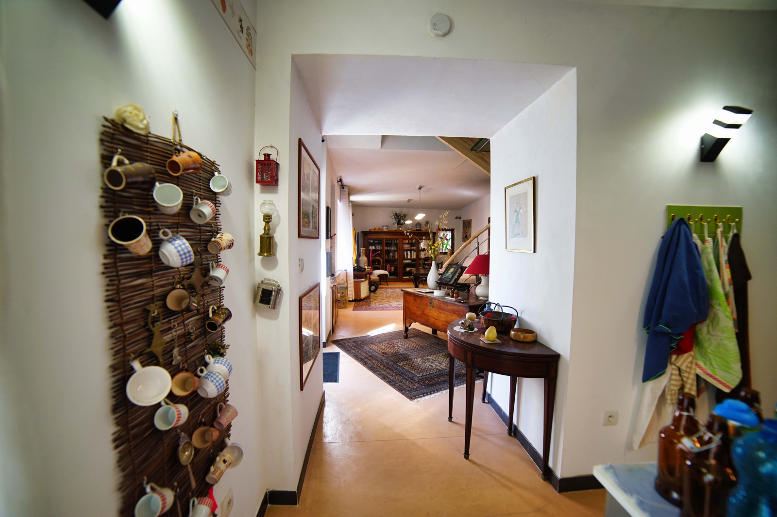 Image_, Maison de village, Grambois, ref :3478
