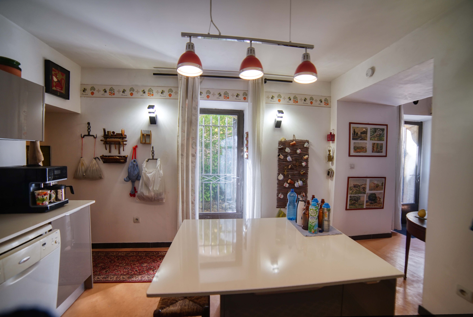 Image_, Maison de village, Grambois, ref :3478