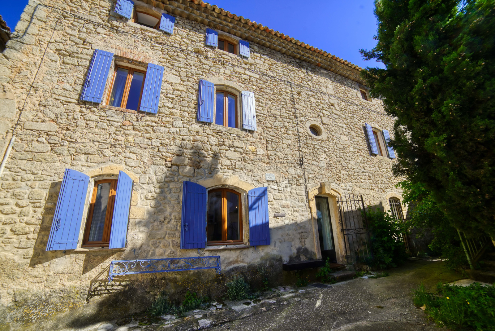 Image_, Maison de village, Grambois, ref :3478