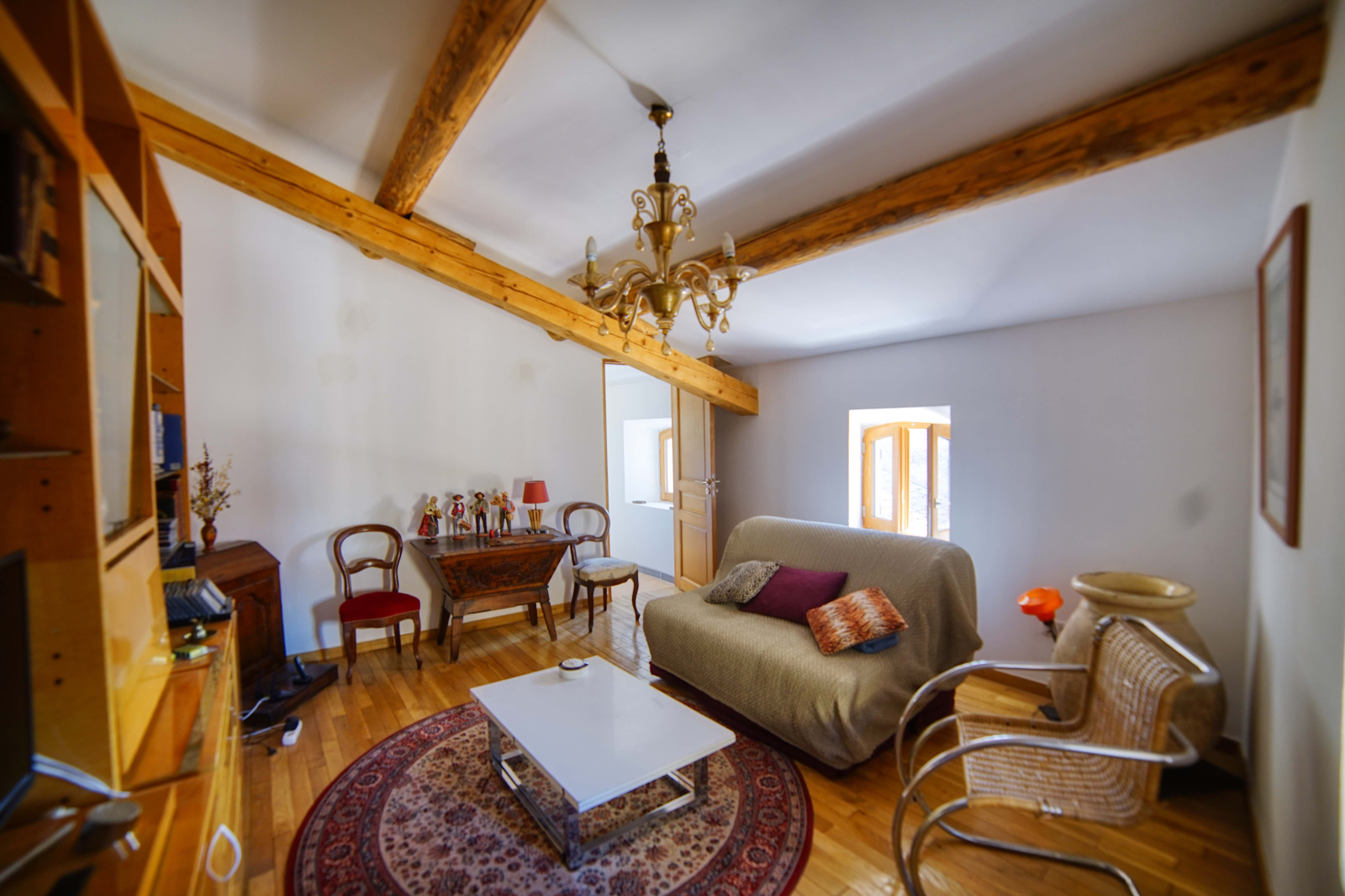 Image_, Maison de village, Grambois, ref :3478