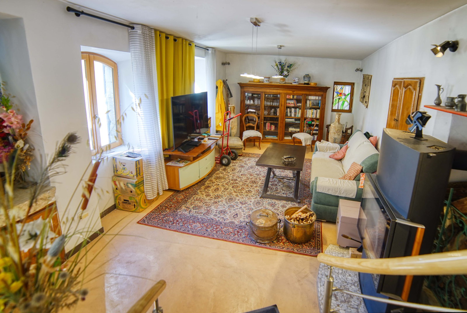 Image_, Maison de village, Grambois, ref :3478