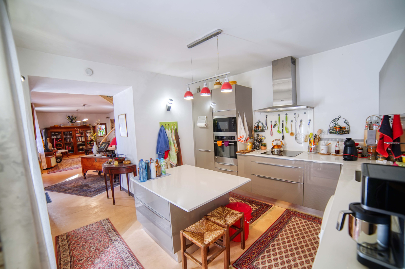 Image_, Maison de village, Grambois, ref :3478