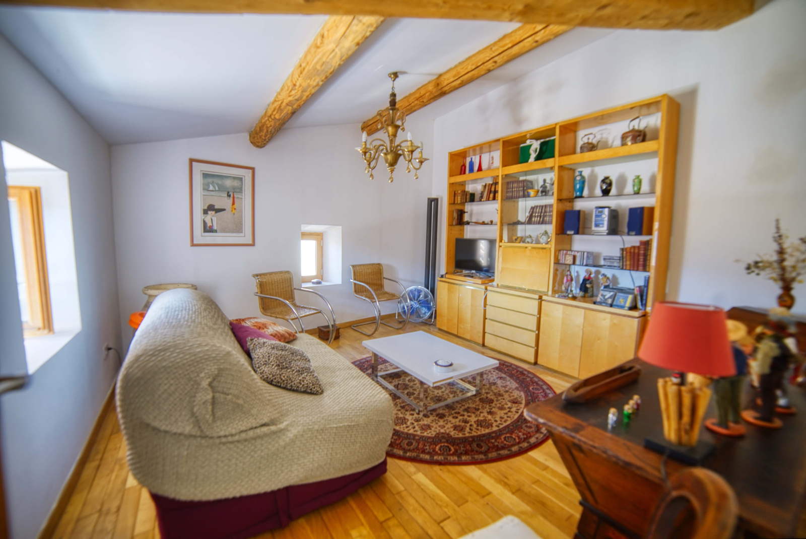 Image_, Maison de village, Grambois, ref :3478