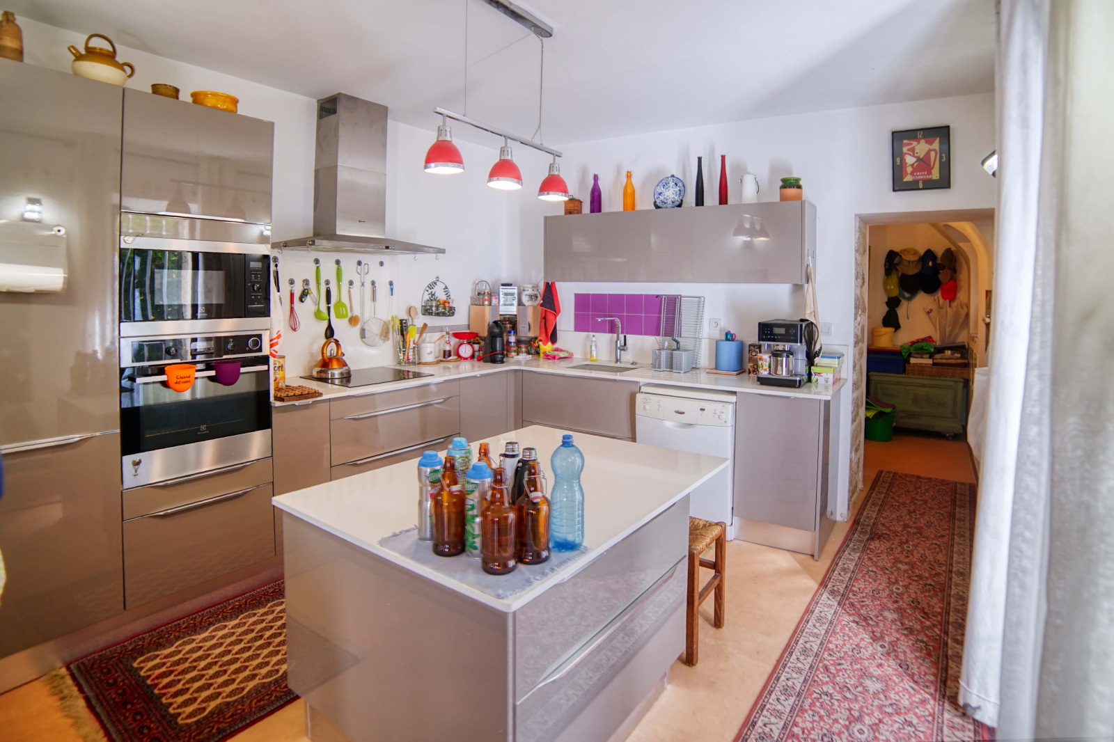 Image_, Maison de village, Grambois, ref :3478