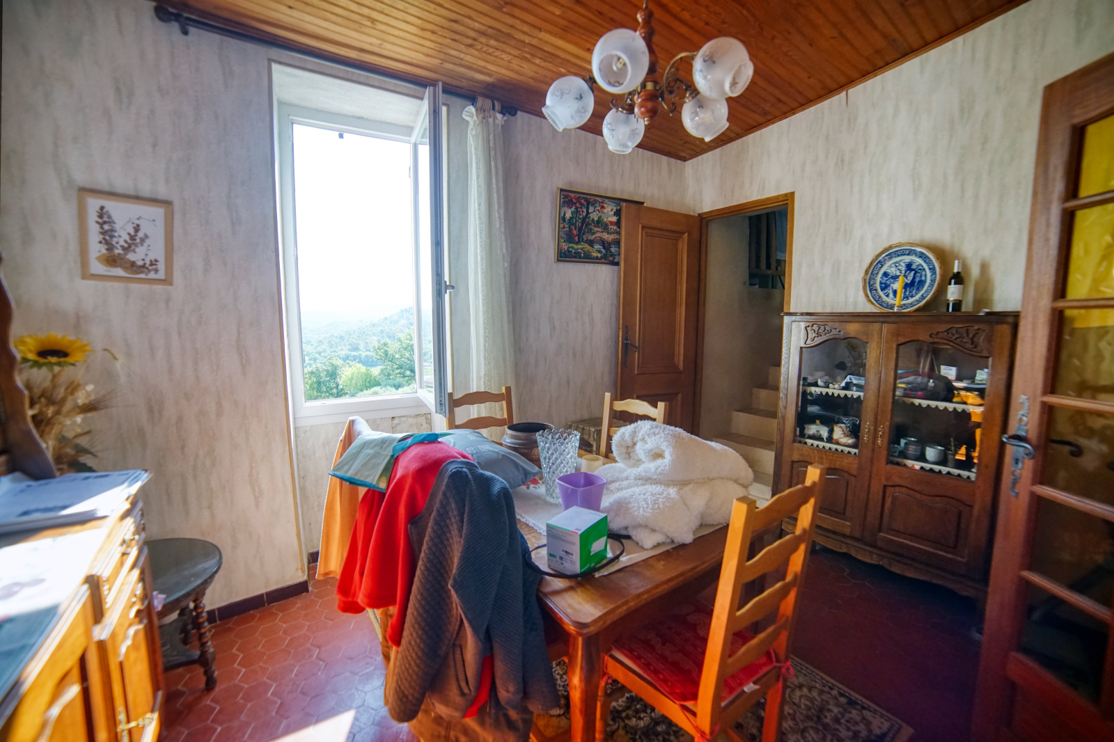 Image_, Maison de village, Grambois, ref :3494