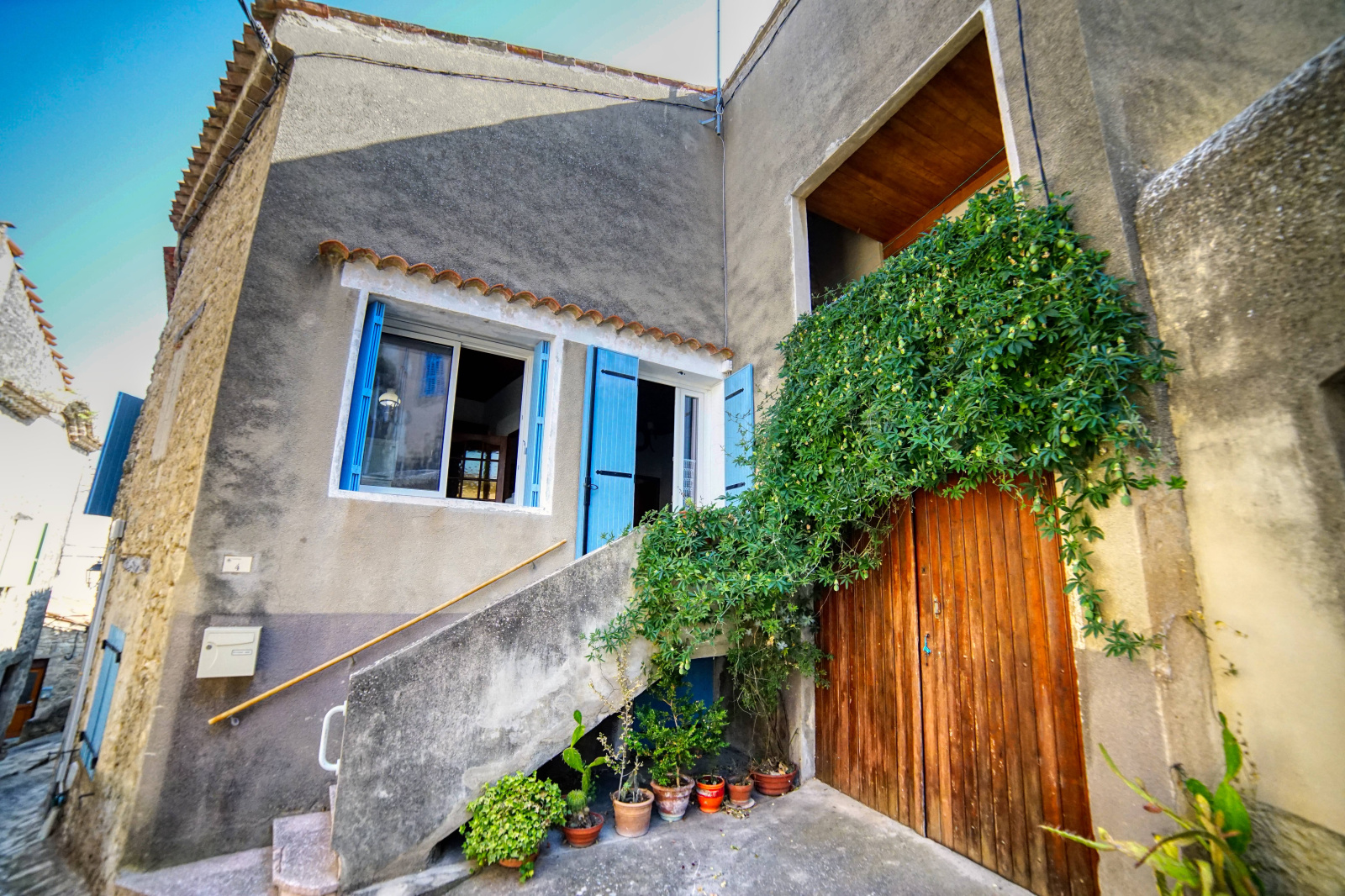 Image_, Maison de village, Grambois, ref :3494