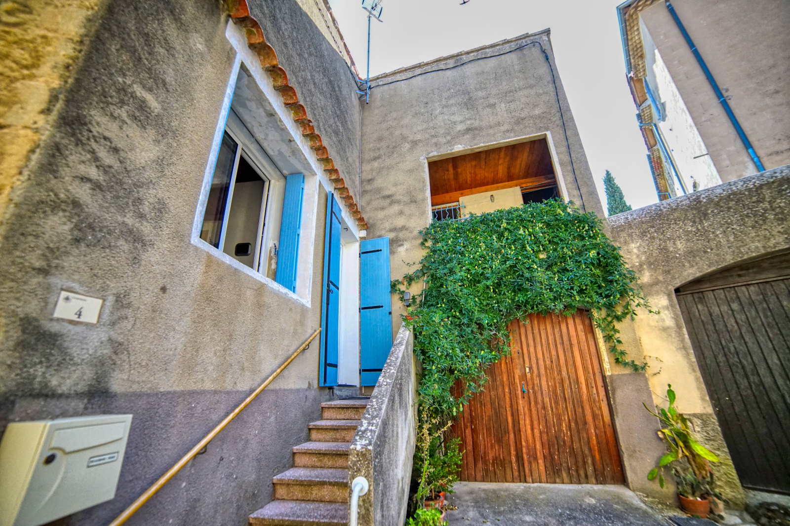 Image_, Maison de village, Grambois, ref :3494