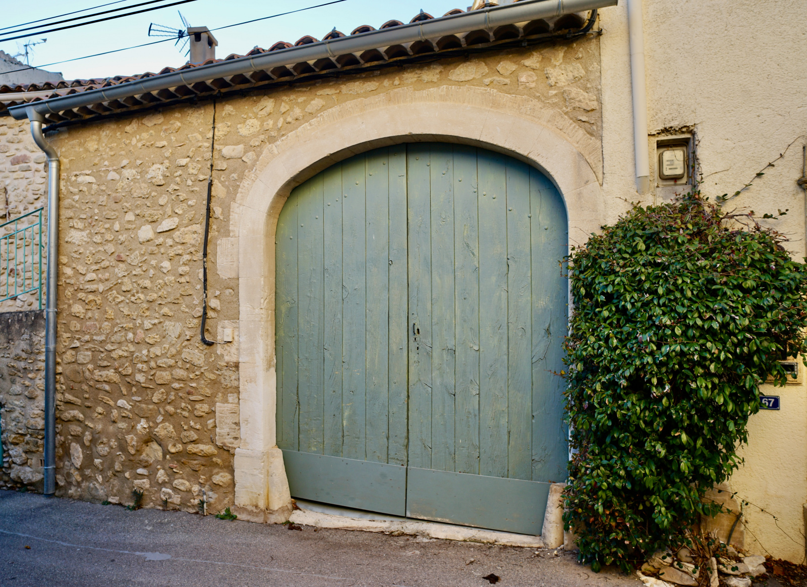 Image_, Maison de village, La Motte-d'Aigues, ref :3350