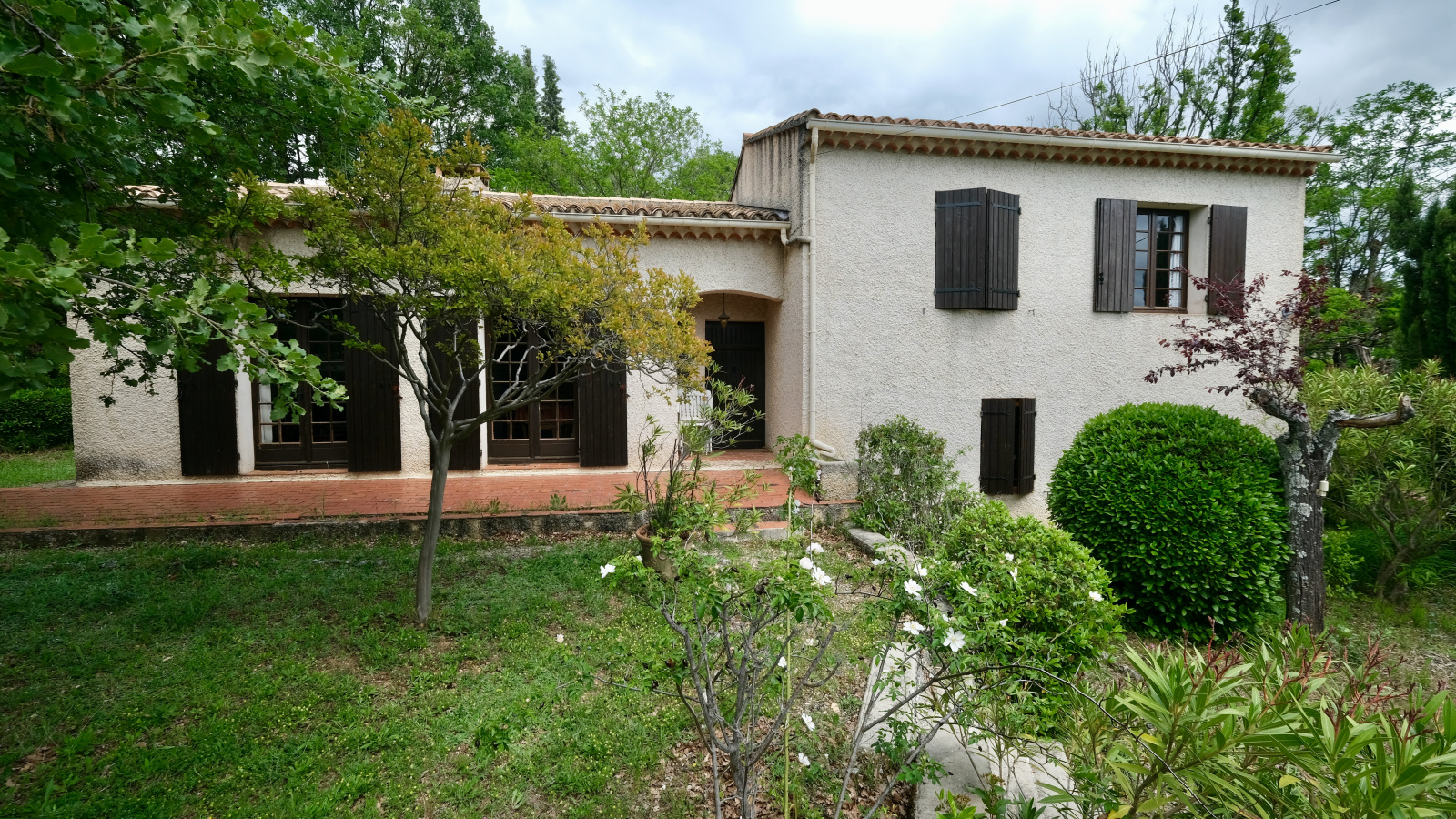 Image_, Villa, La Bastide-des-Jourdans, ref :3407