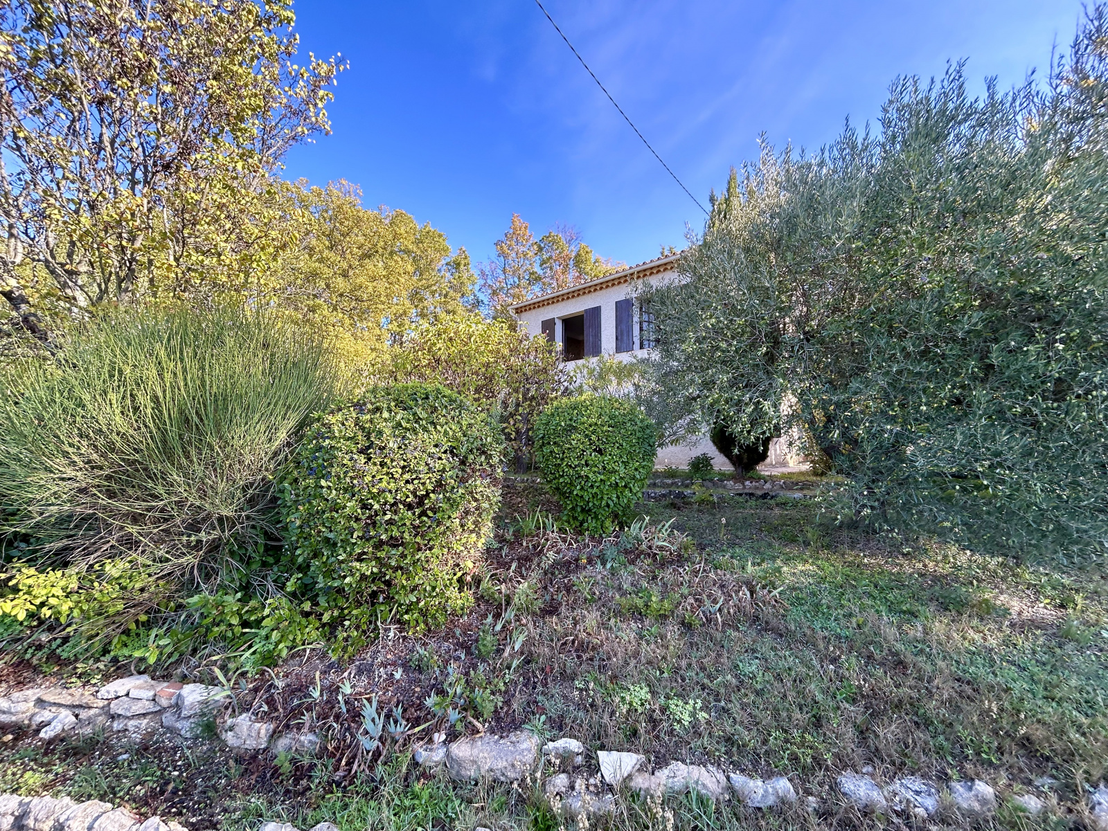 Image_, Villa, La Bastide-des-Jourdans, ref :3407