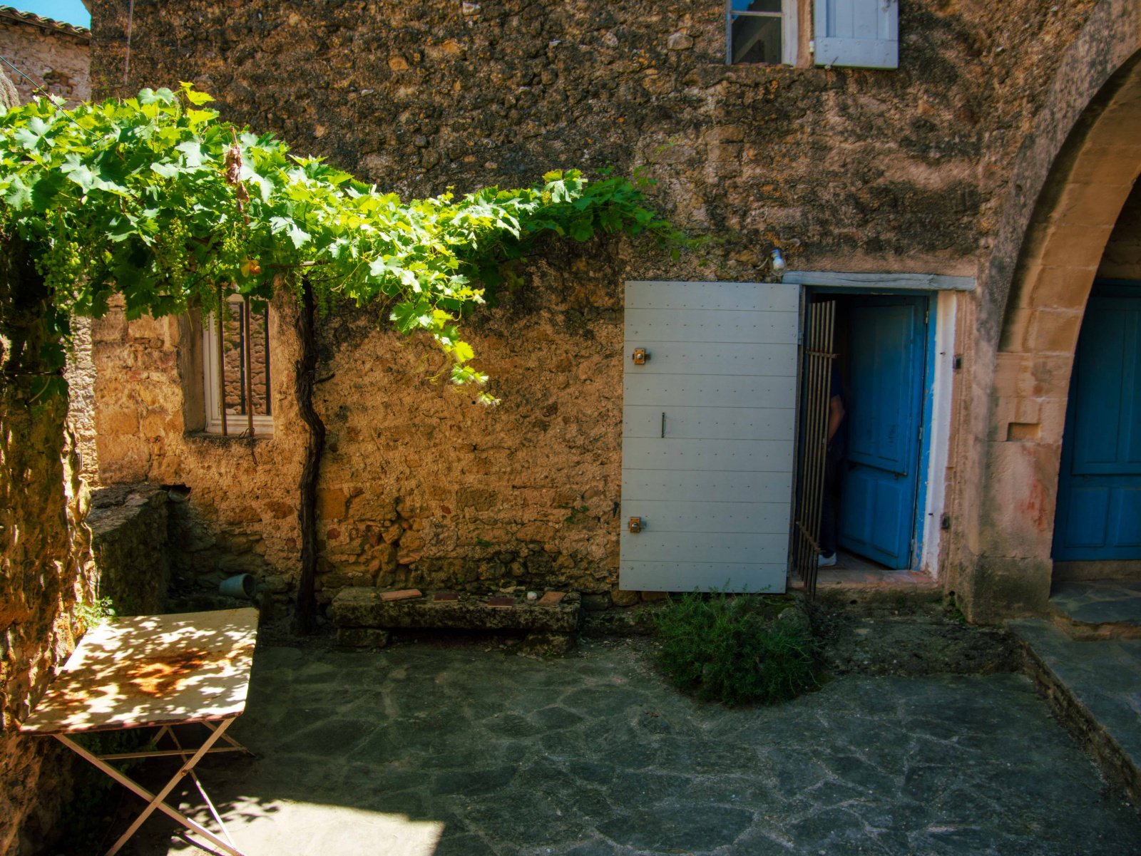 Image_, Maison de village, Vaugines, ref :3090