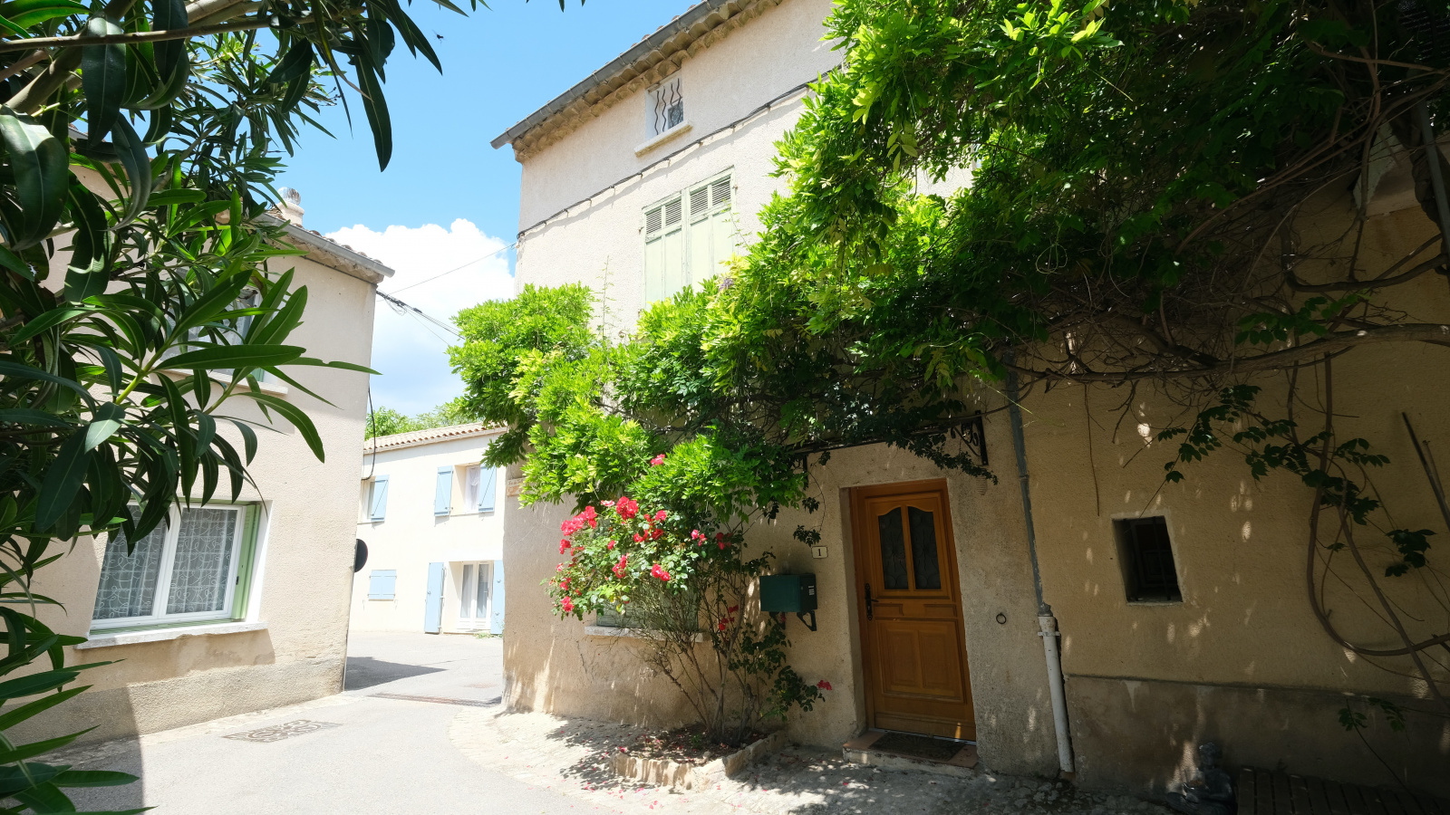 Image_, Maison de village, Saint-Martin-de-la-Brasque, ref :3398