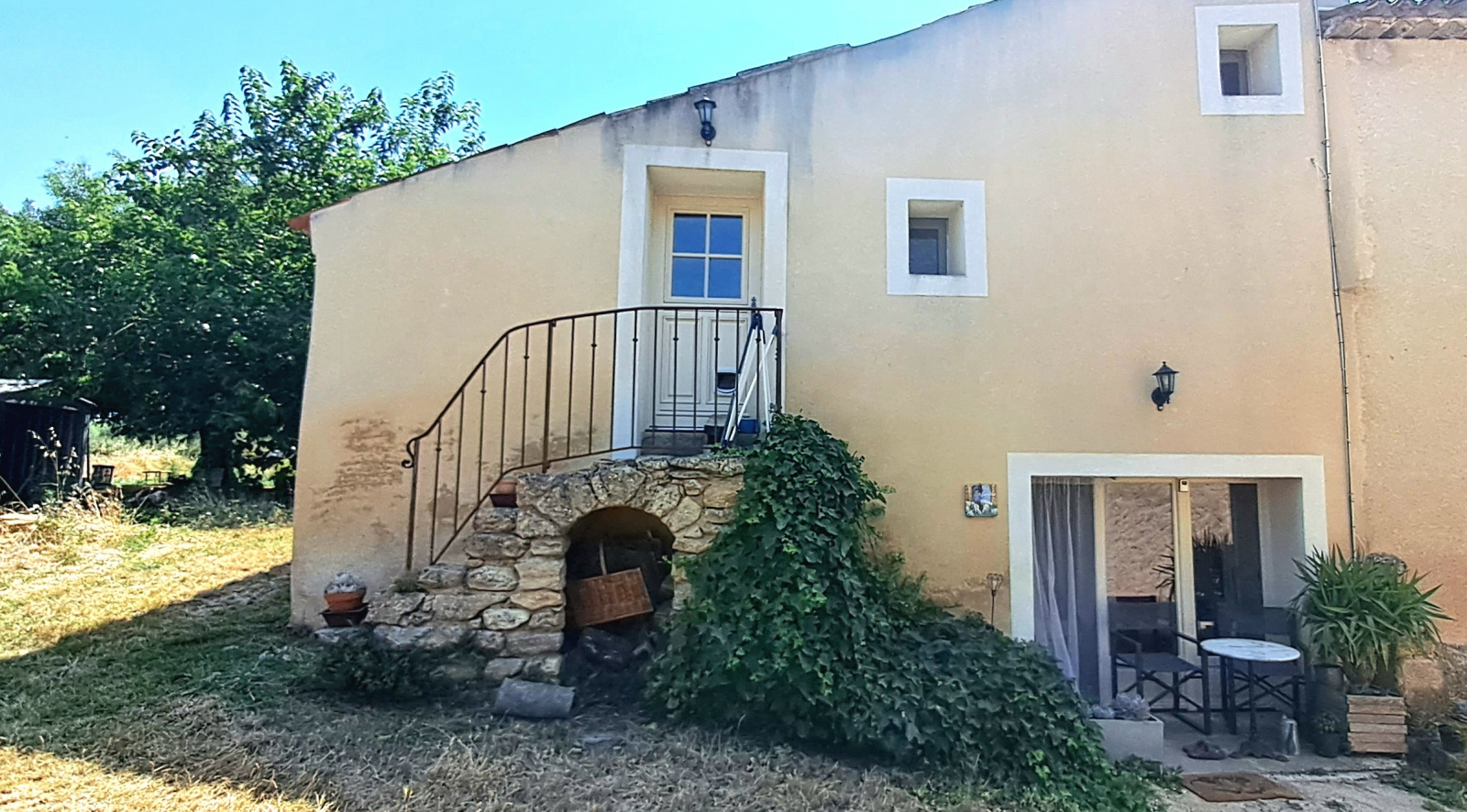 Image_, Maison de village, Cucuron, ref :3427