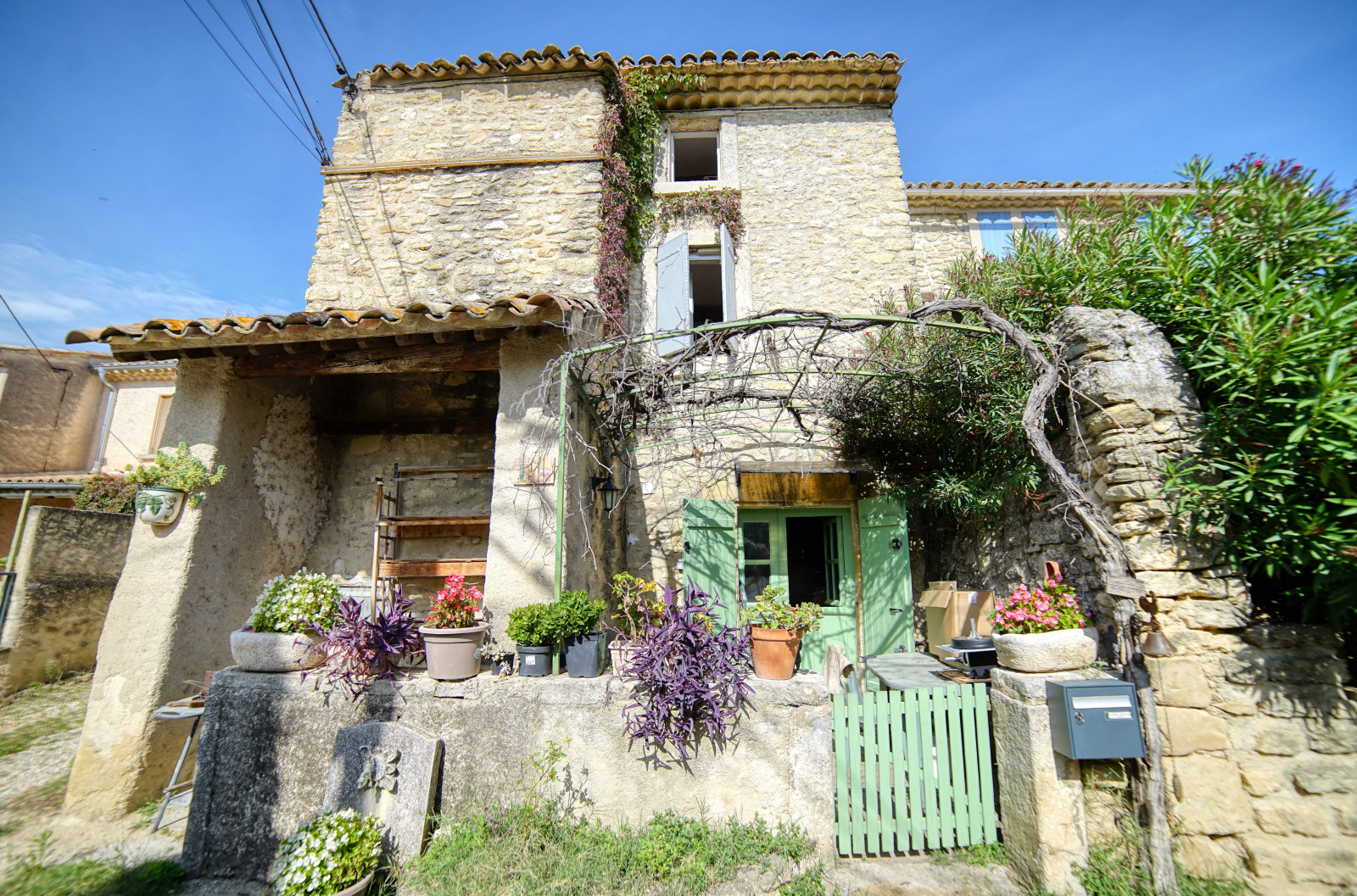 Image_, Maison de village, Cucuron, ref :3427