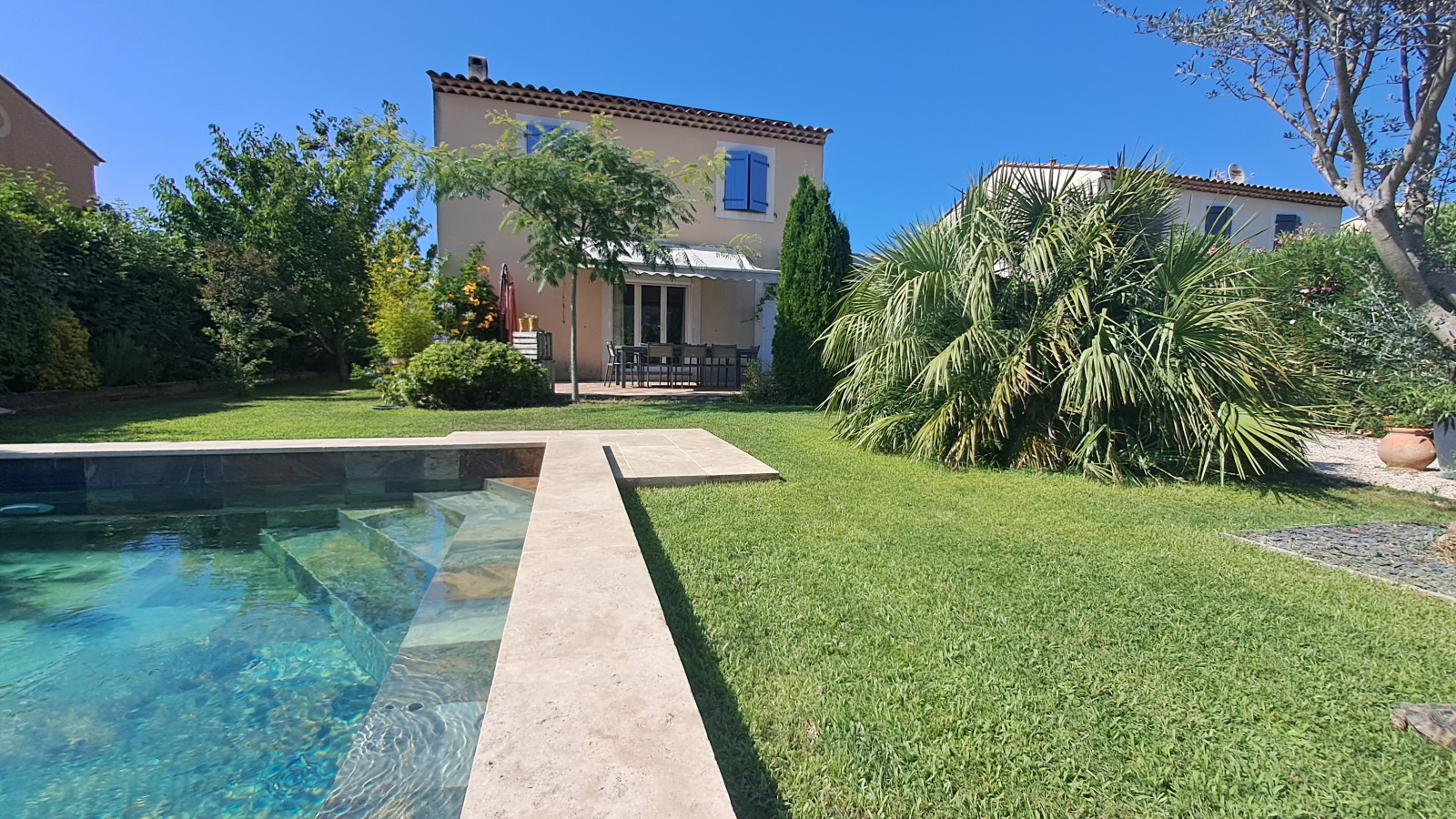 Image_, Villa, Peyrolles-en-Provence, ref :3411