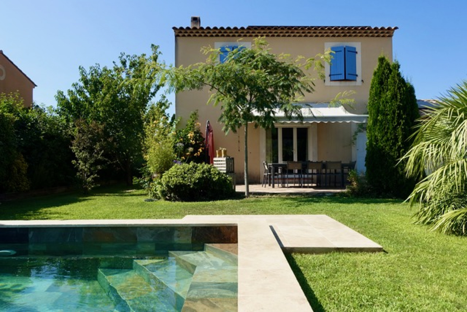 Image_, Villa, Peyrolles-en-Provence, ref :3411