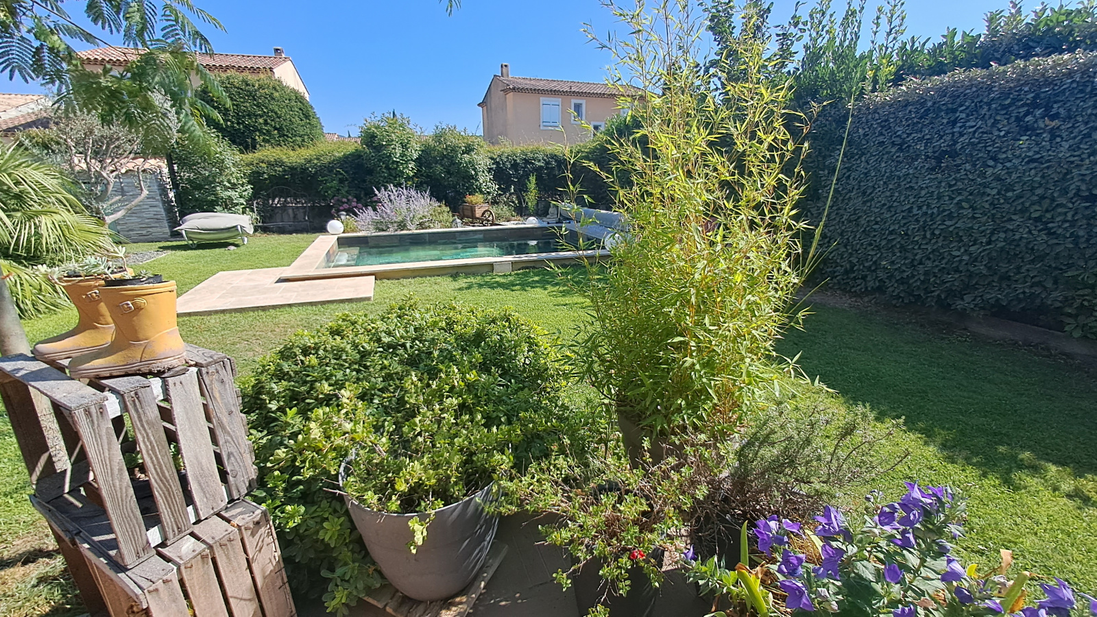 Image_, Villa, Peyrolles-en-Provence, ref :3411