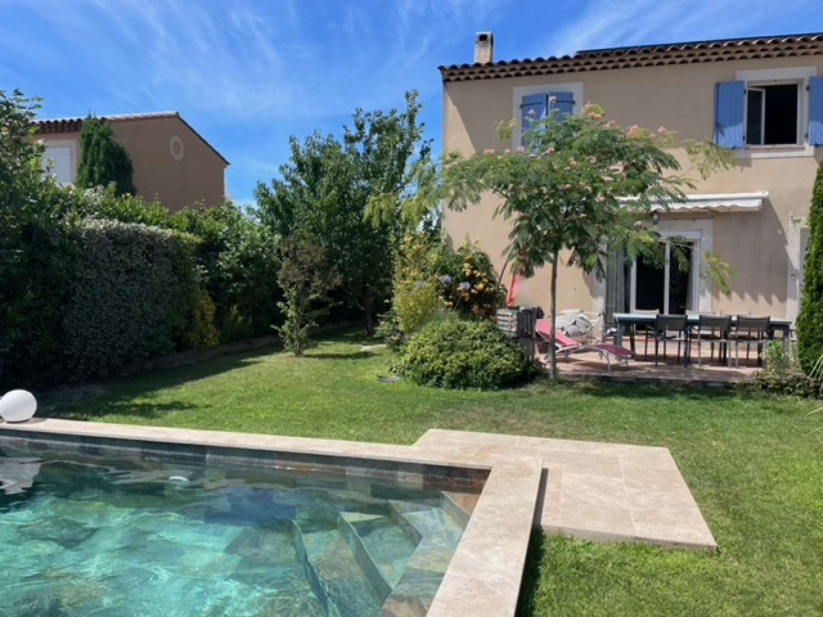 Image_, Villa, Peyrolles-en-Provence, ref :3411