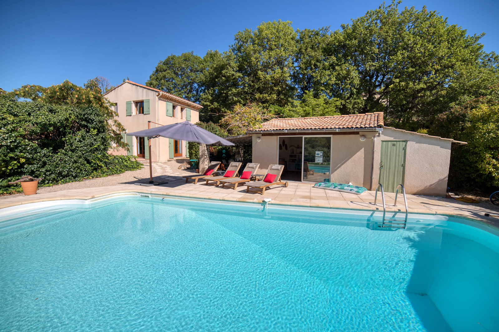 Image_, Villa, La Bastide-des-Jourdans, ref :3271