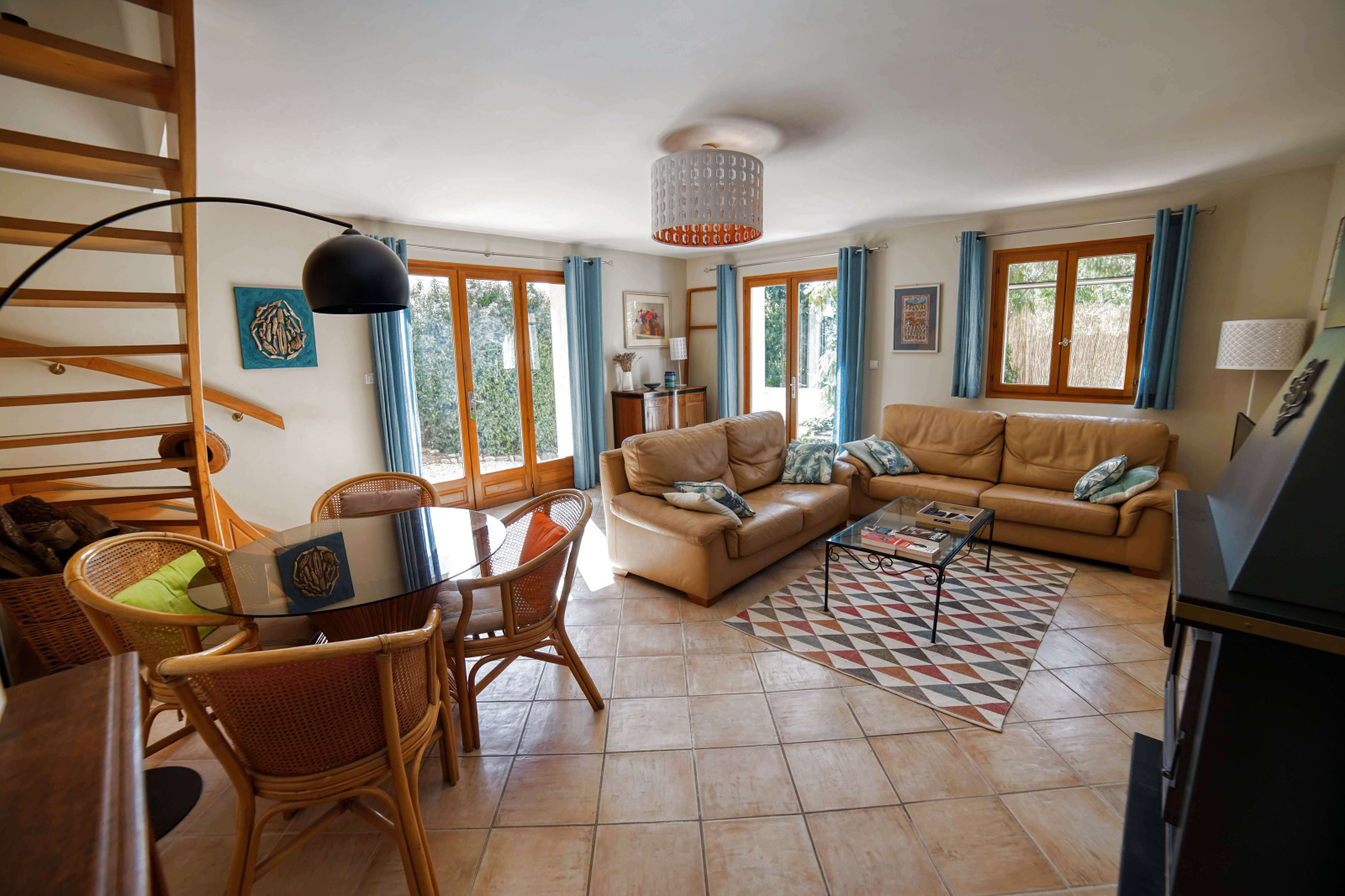 Image_, Villa, La Bastide-des-Jourdans, ref :3271