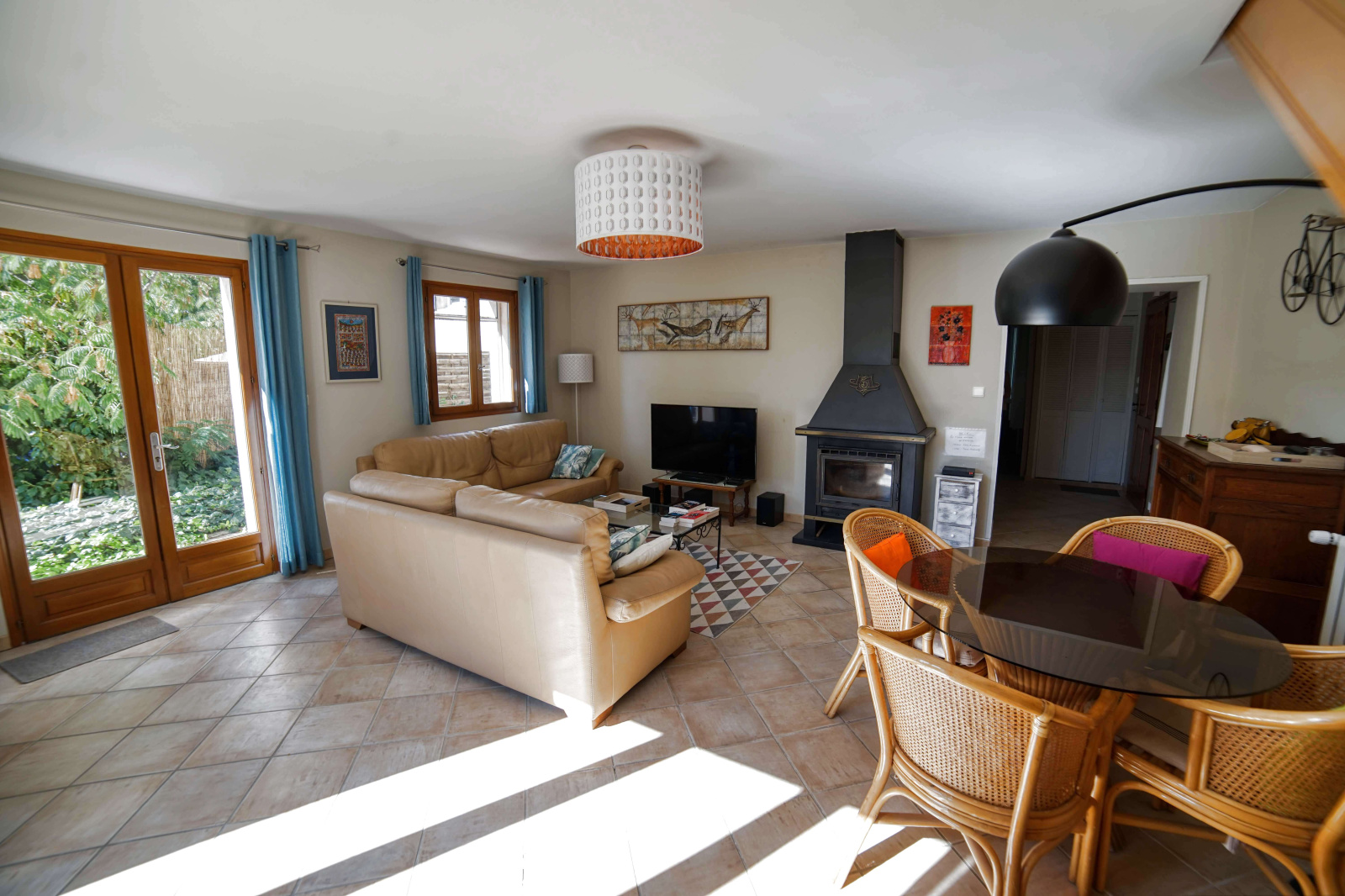 Image_, Villa, La Bastide-des-Jourdans, ref :3271