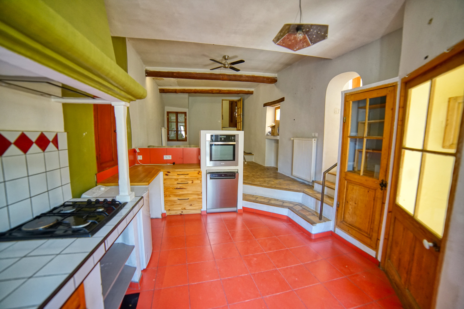Image_, Maison de village, Cucuron, ref :3493