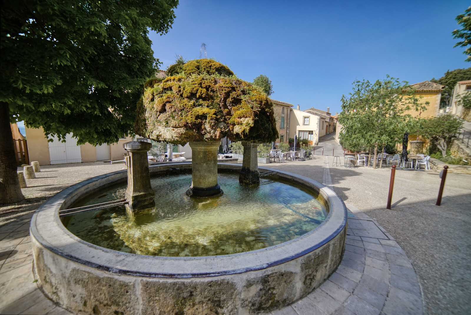 Image_, Maison de village, Vaugines, ref :3483