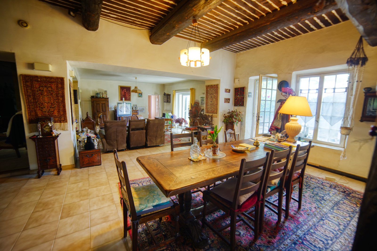 Image_, Maison de village, Vaugines, ref :3483