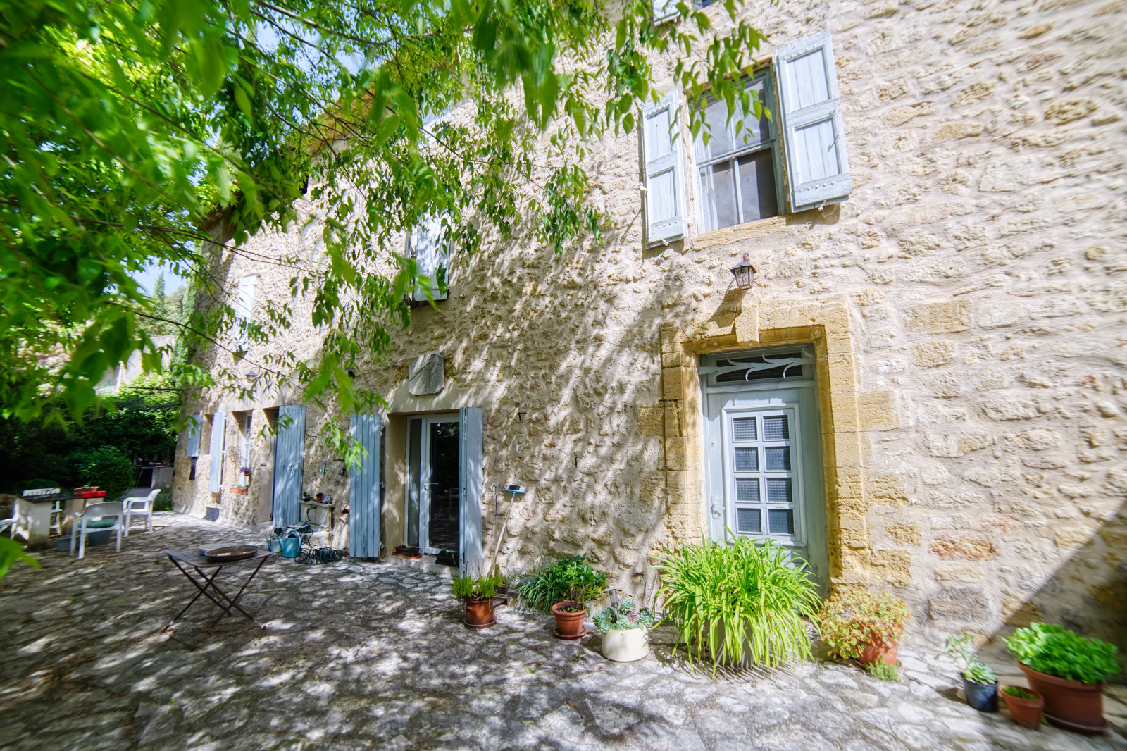 Image_, Maison de village, Vaugines, ref :3483