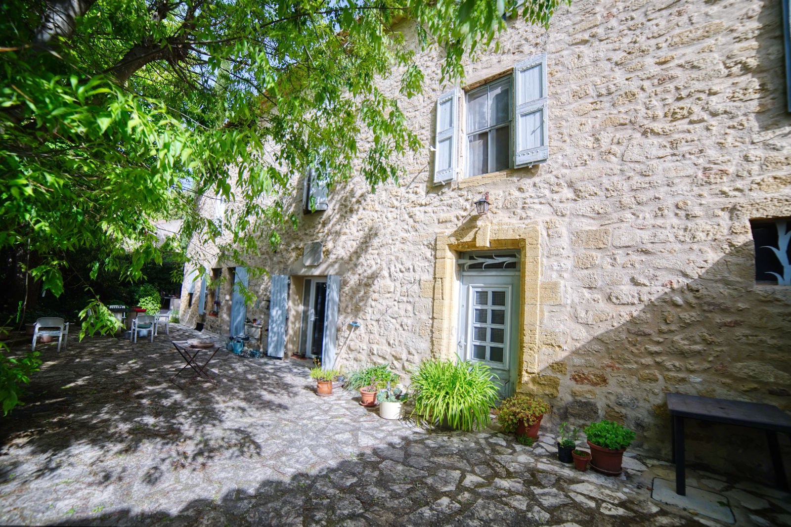 Image_, Maison de village, Vaugines, ref :3483