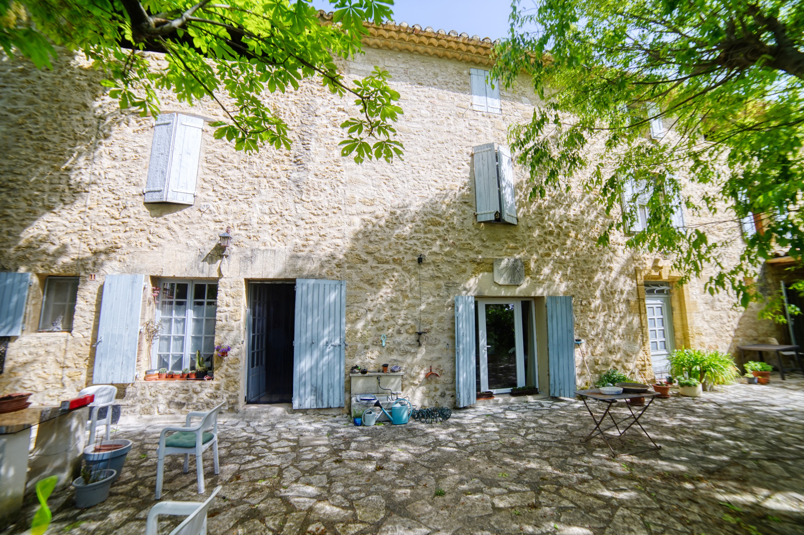 Image_, Maison de village, Vaugines, ref :3483