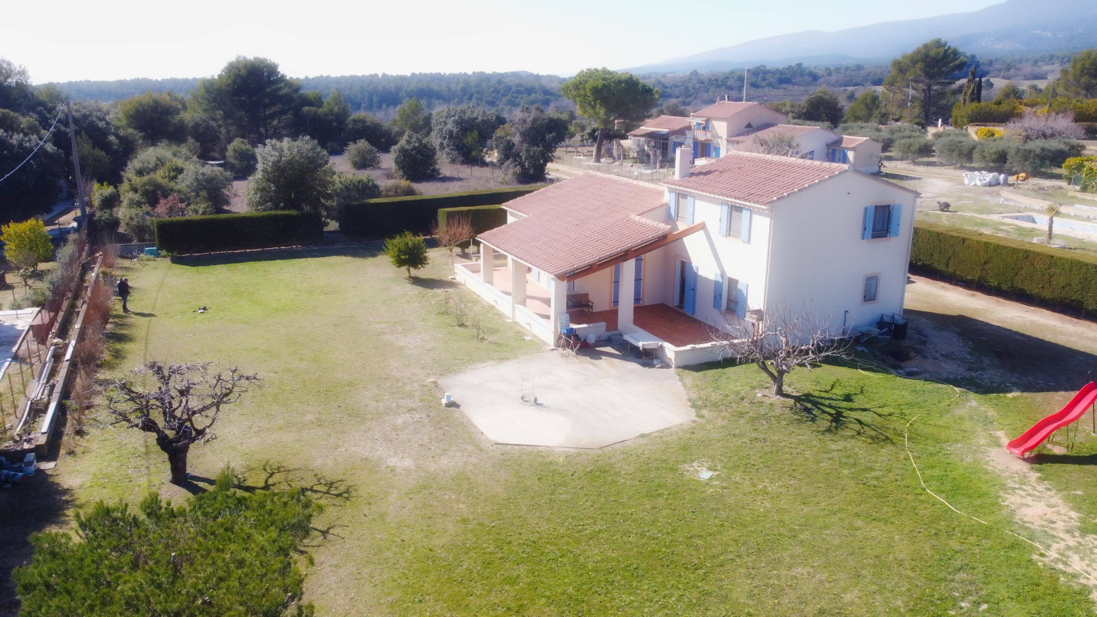 Image_, Villa, La Motte-d'Aigues, ref :3299