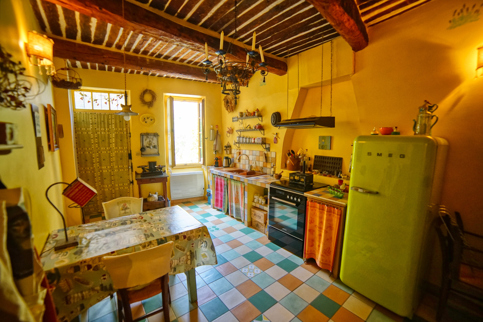 Image_, Maison de village, Grambois, ref :3491