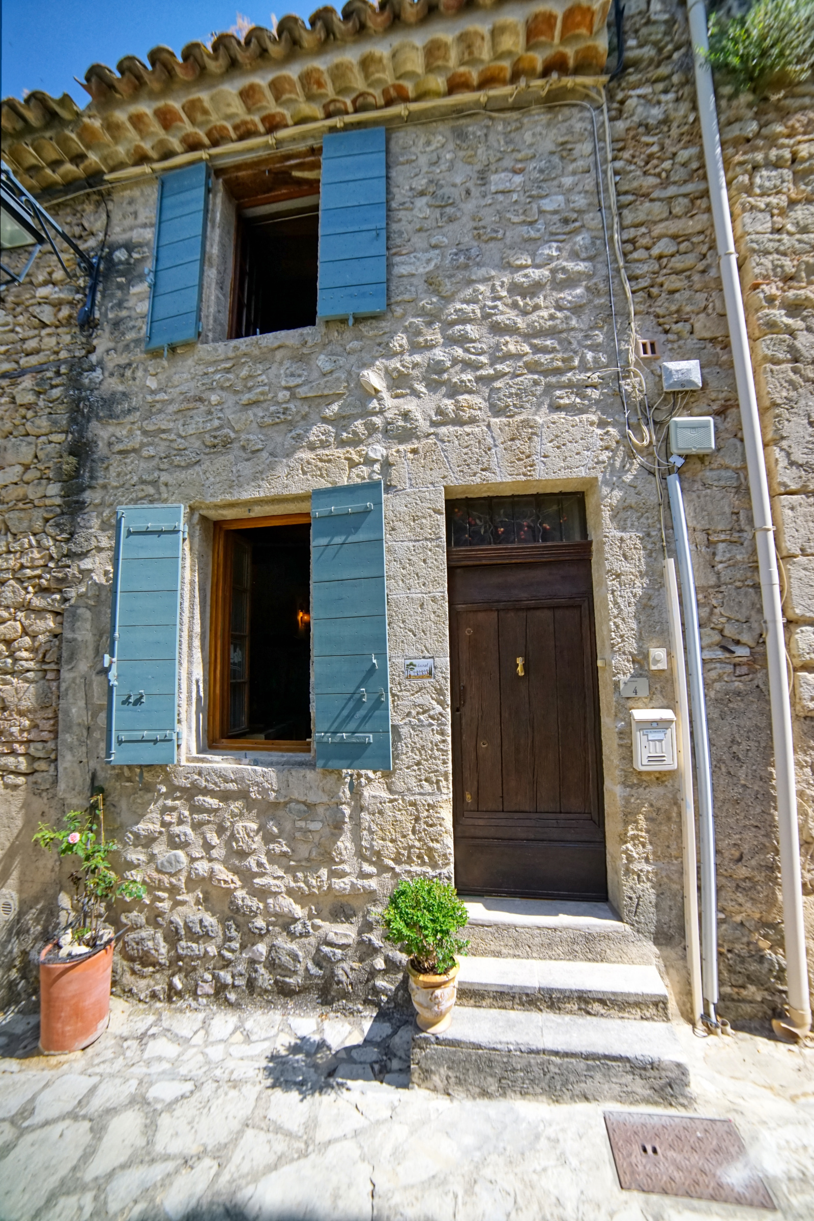 Image_, Maison de village, Grambois, ref :3491