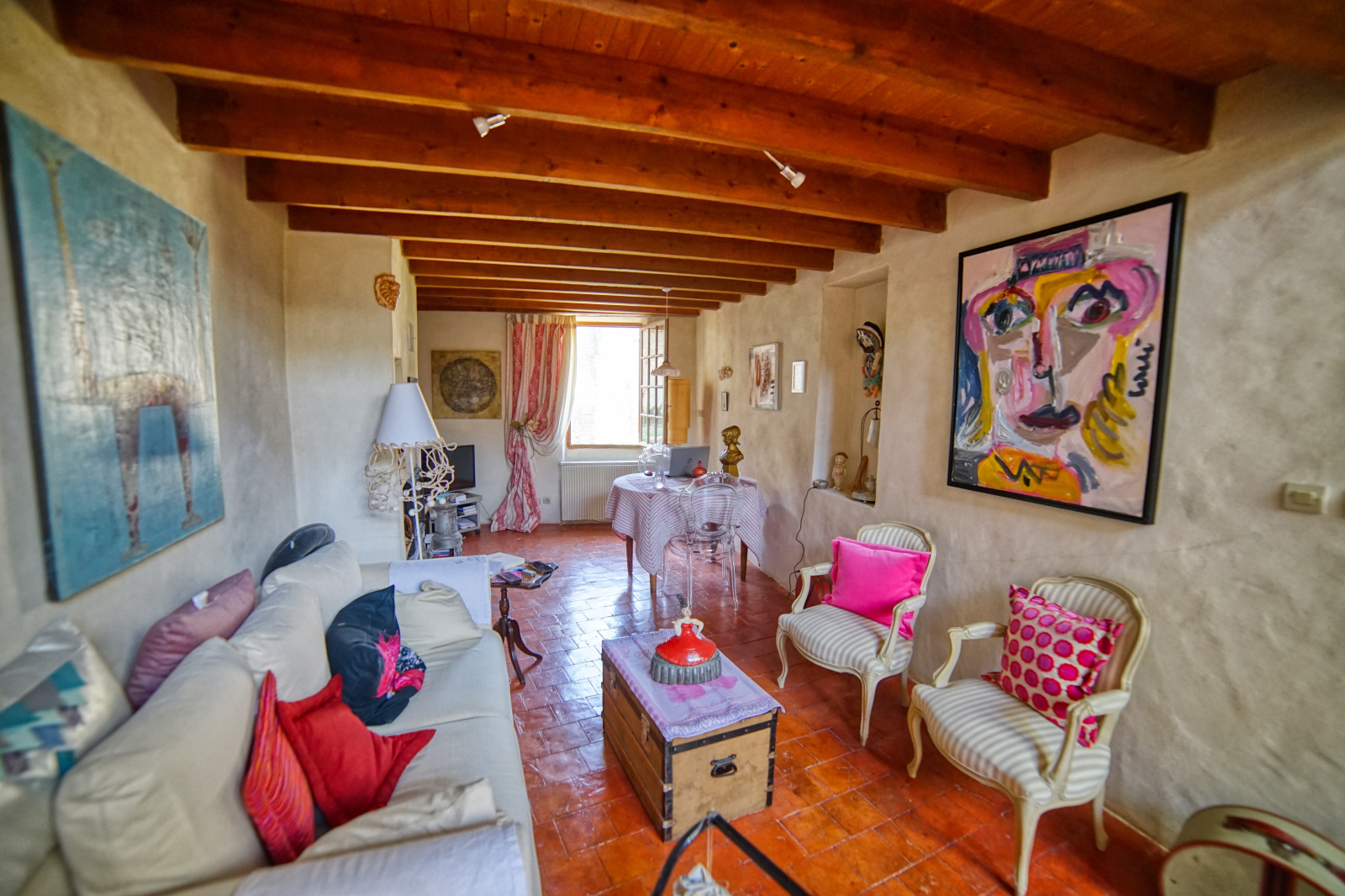Image_, Maison de village, Grambois, ref :3491