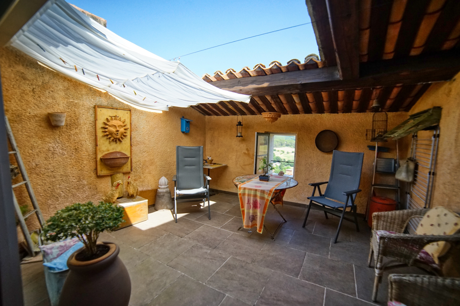 Image_, Maison de village, Grambois, ref :3491
