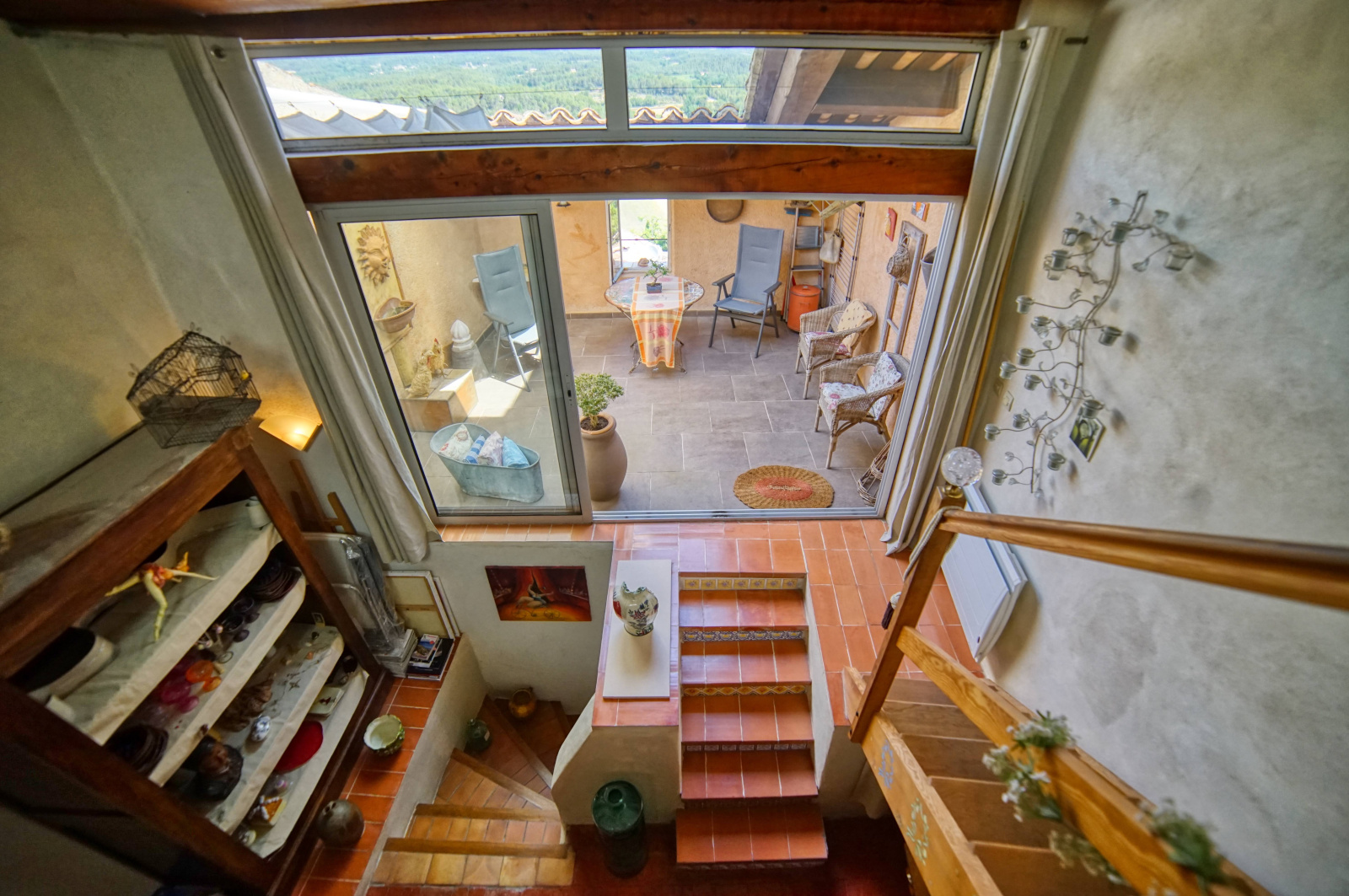 Image_, Maison de village, Grambois, ref :3491