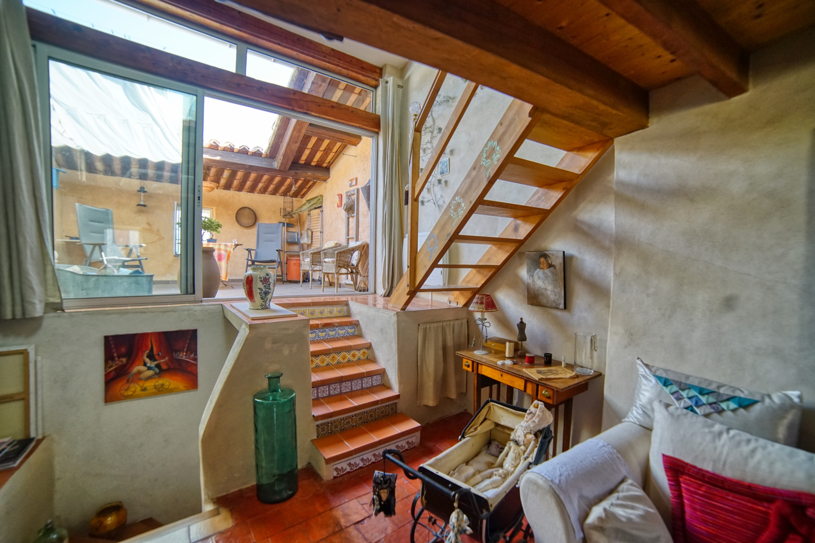 Image_, Maison de village, Grambois, ref :3491