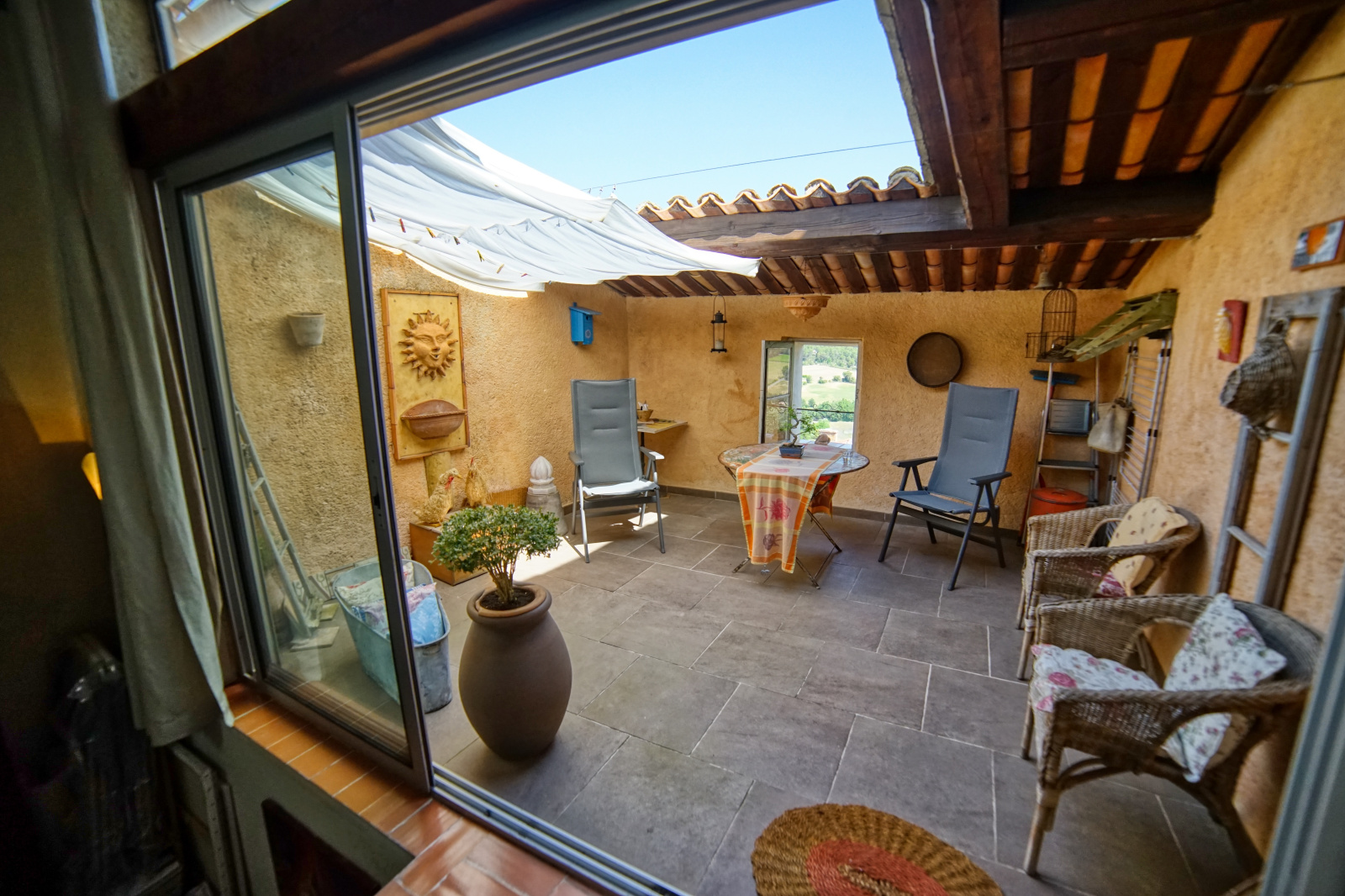 Image_, Maison de village, Grambois, ref :3491